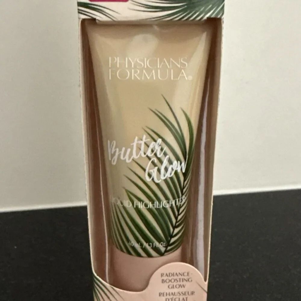 Physicians Formula Butter Glow Liquid Highlighter High Pigment 40mL 1.3 fl oz